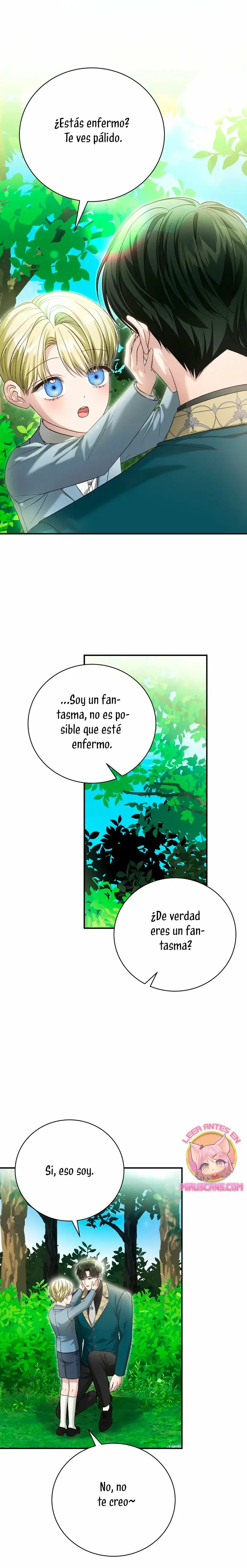 The Mistress Runs Away capítulo 71, página 5