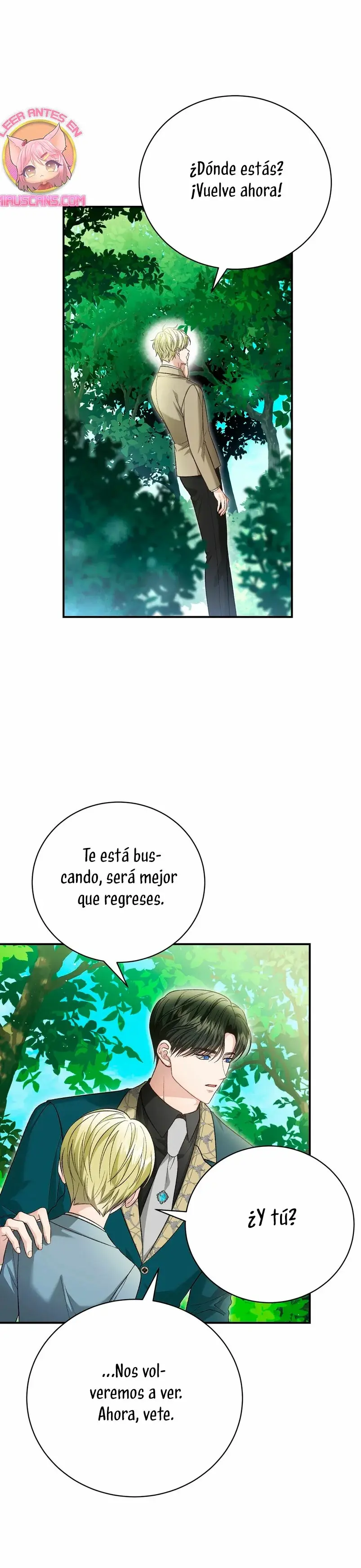 The Mistress Runs Away capítulo 71, página 7