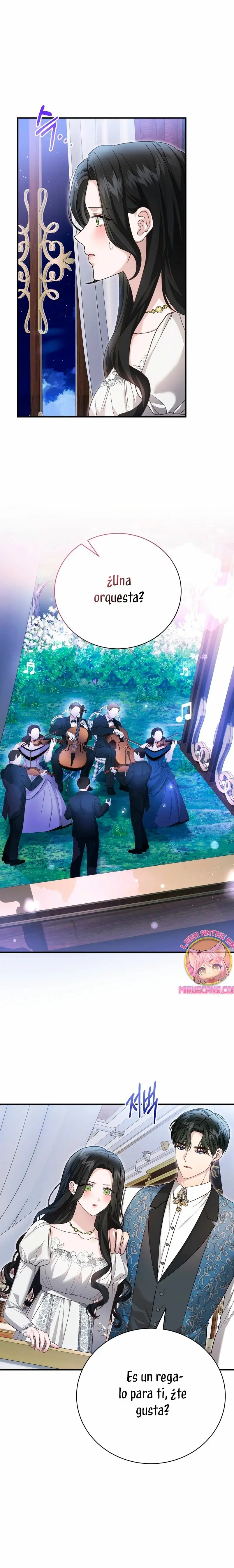 The Mistress Runs Away capítulo 71, página 22