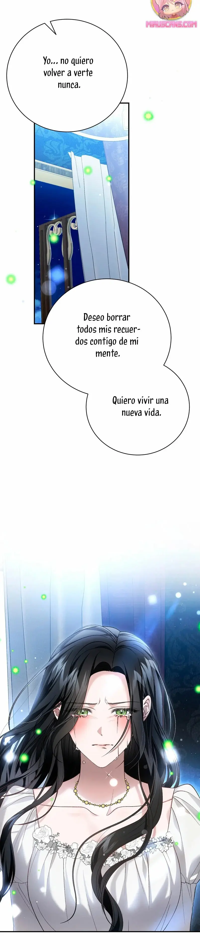 The Mistress Runs Away capítulo 72, página 5