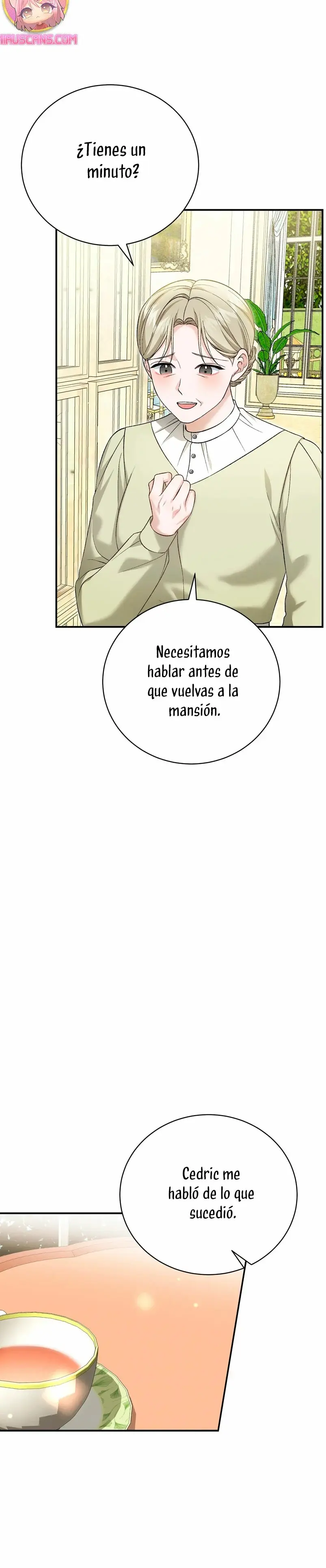 The Mistress Runs Away capítulo 72, página 13