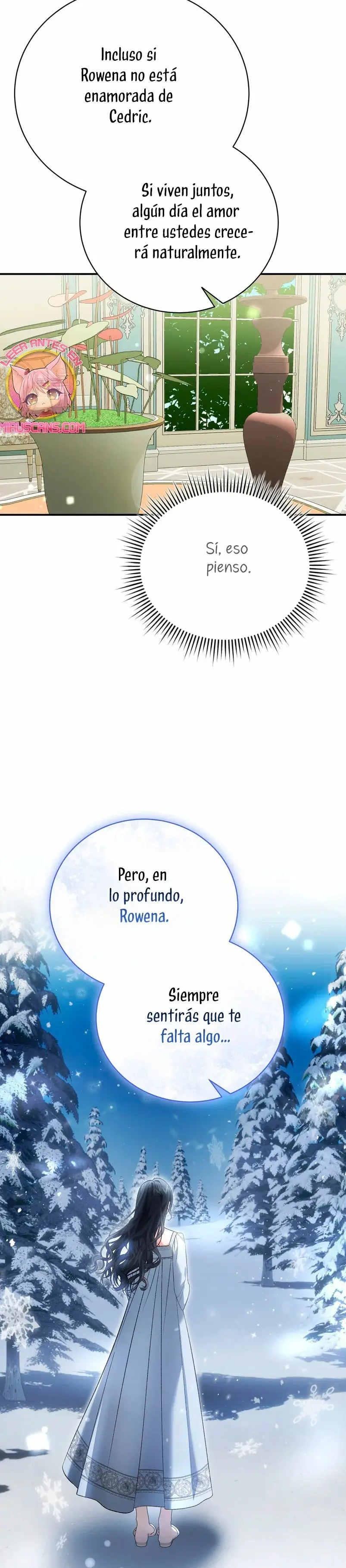 The Mistress Runs Away capítulo 72, página 15