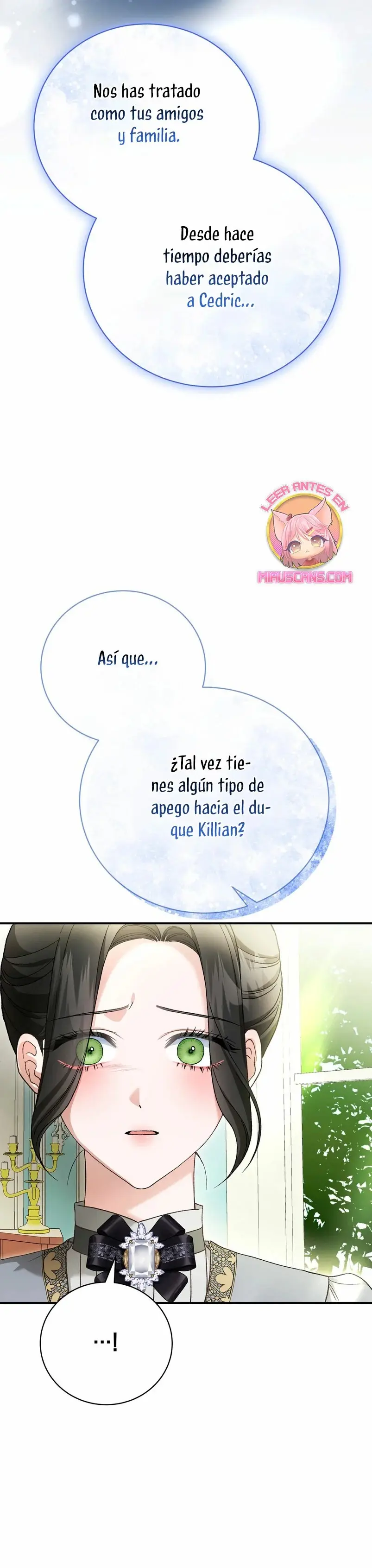 The Mistress Runs Away capítulo 72, página 16