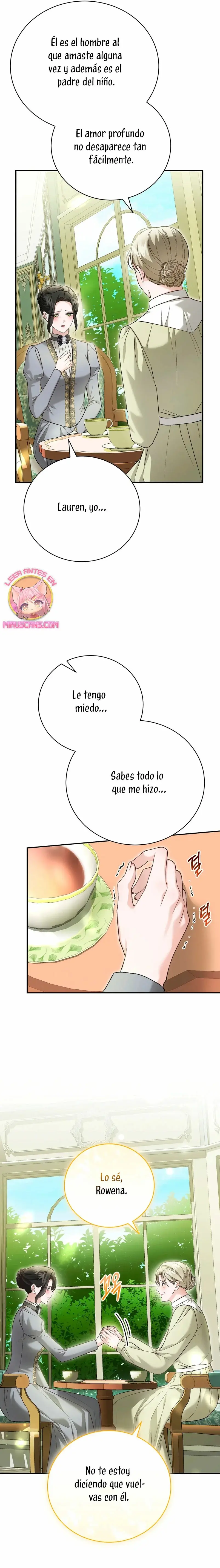 The Mistress Runs Away capítulo 72, página 17