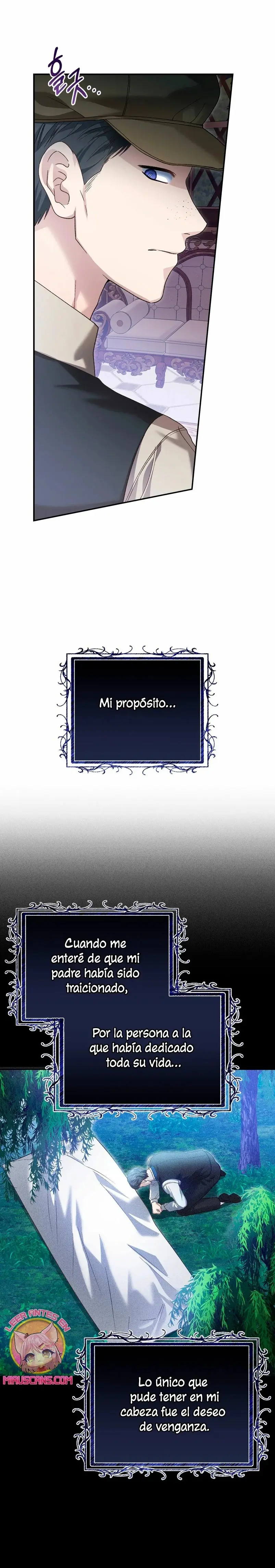 The Mistress Runs Away capítulo 72, página 27