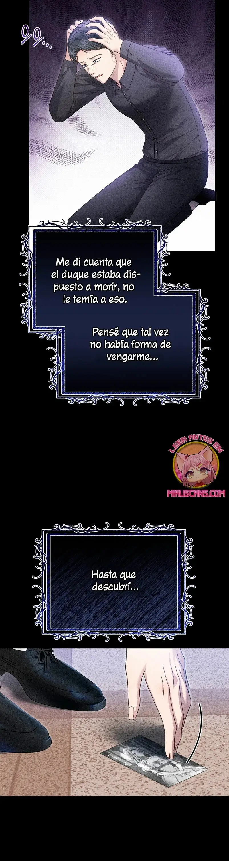 The Mistress Runs Away capítulo 72, página 29
