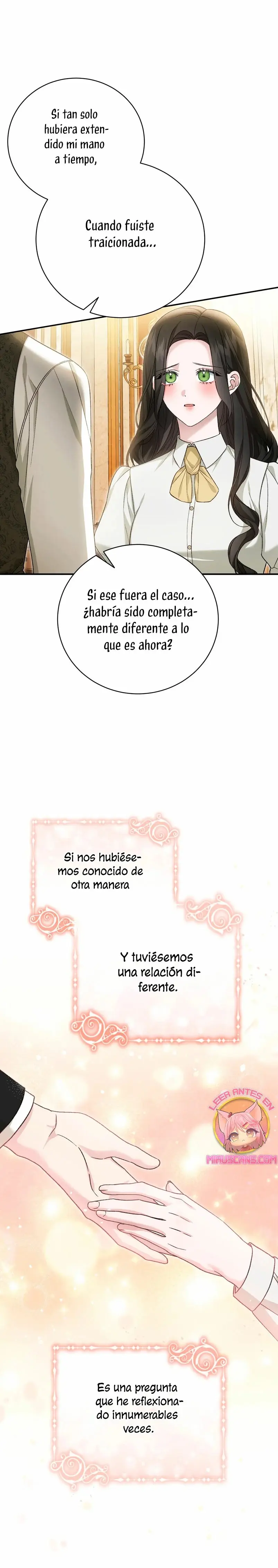 The Mistress Runs Away capítulo 73, página 24