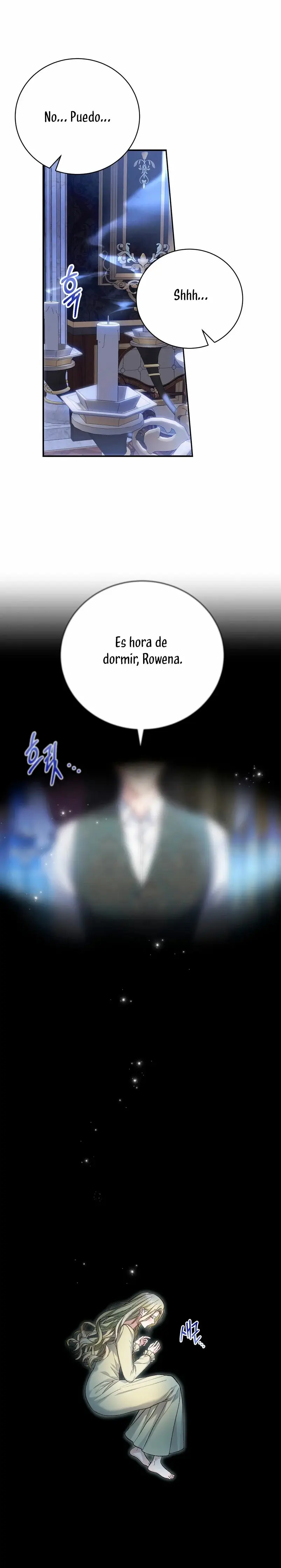 The Mistress Runs Away capítulo 75, página 19