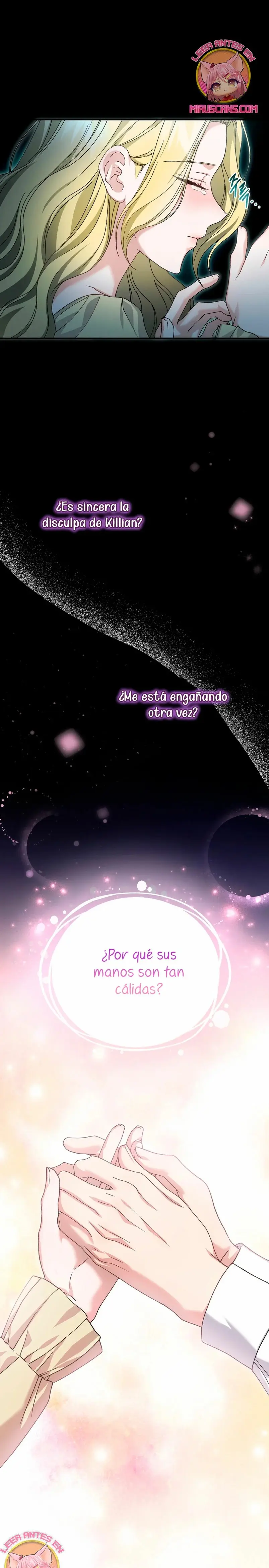 The Mistress Runs Away capítulo 75, página 20