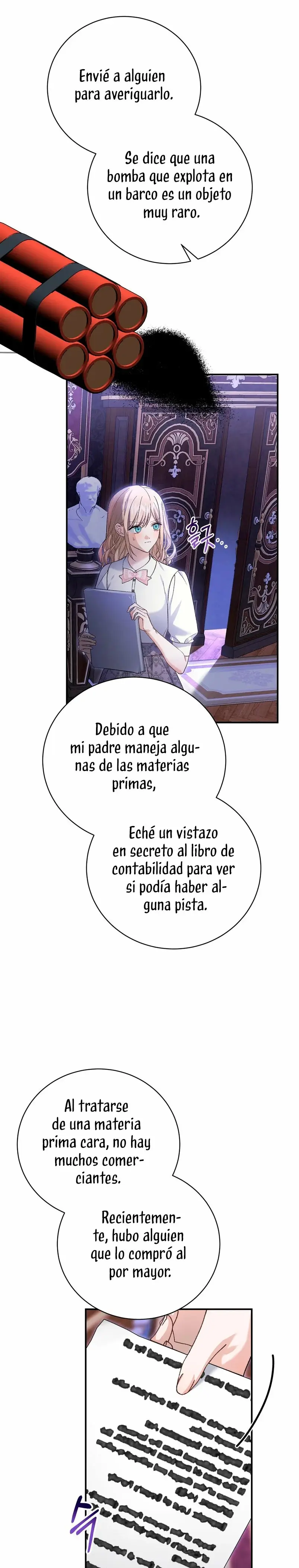 The Mistress Runs Away capítulo 76, página 5