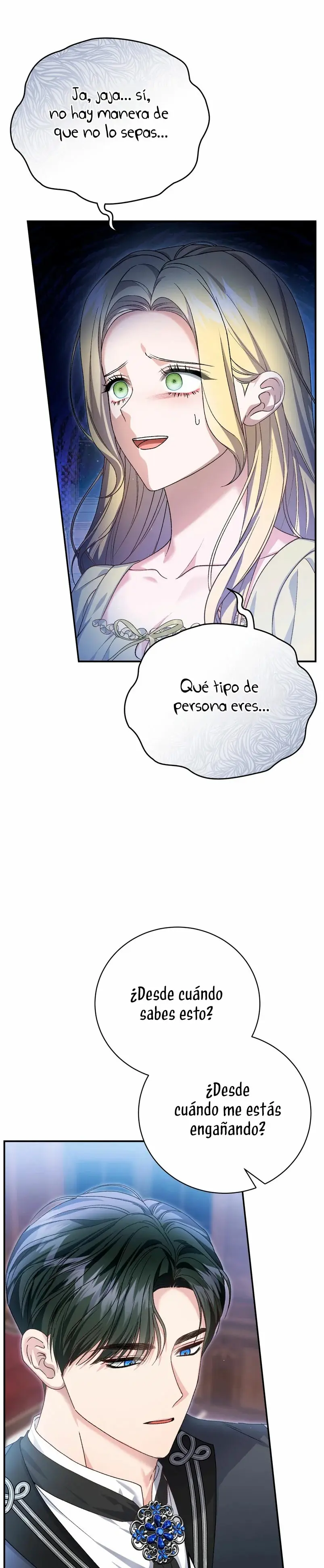 The Mistress Runs Away capítulo 76, página 30