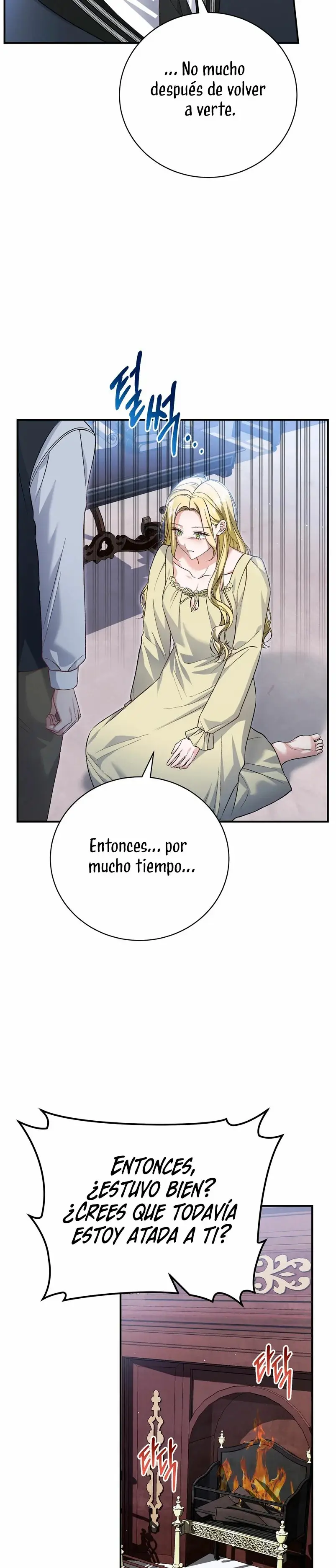 The Mistress Runs Away capítulo 76, página 31