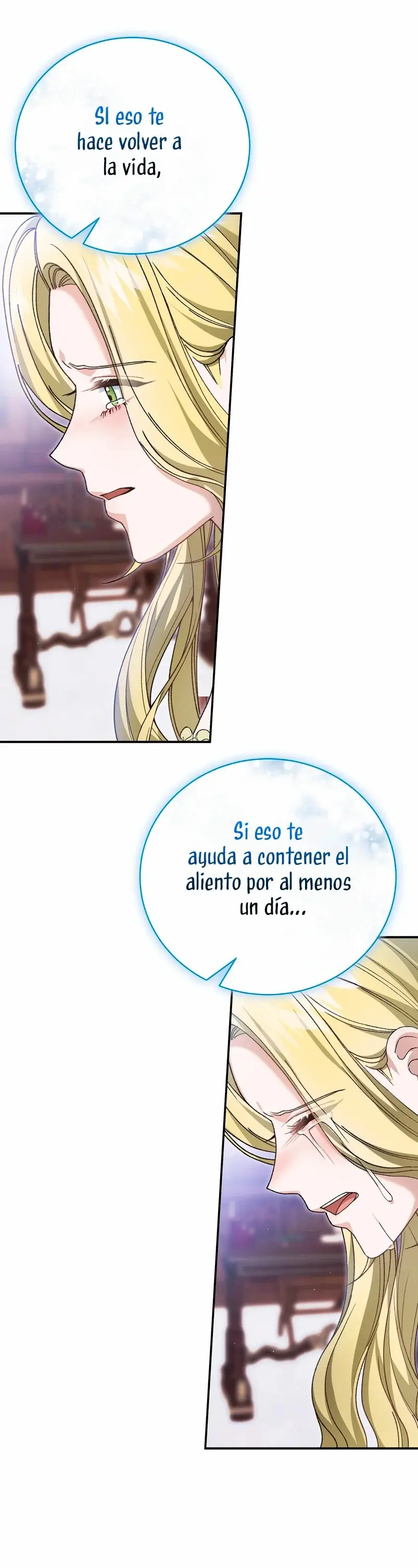 The Mistress Runs Away capítulo 76, página 35