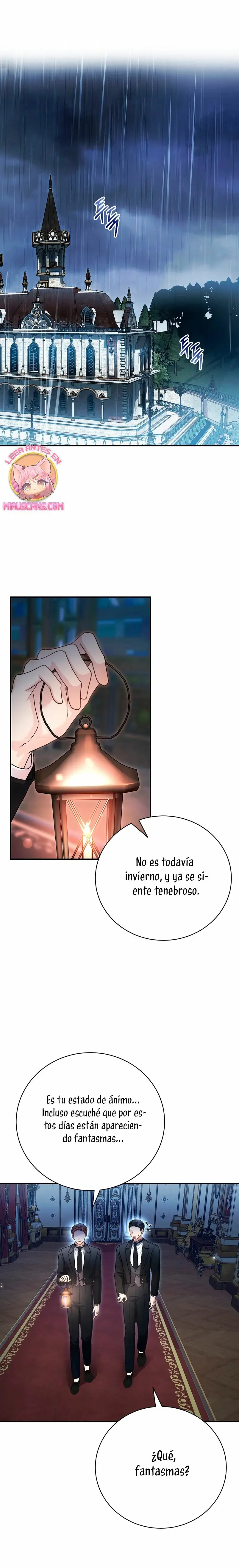 The Mistress Runs Away capítulo 77, página 3