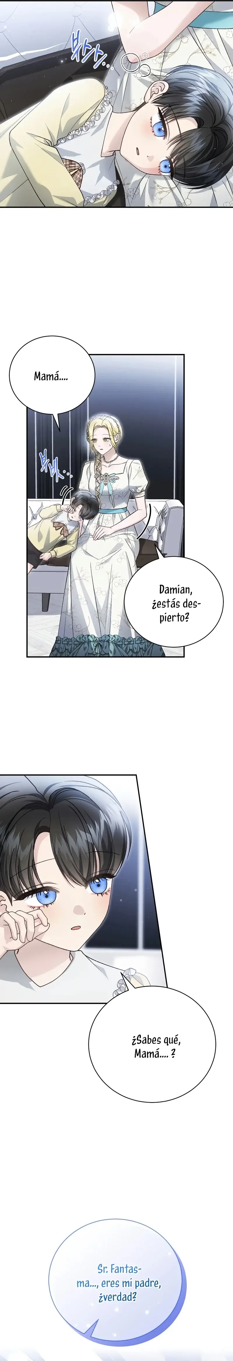 The Mistress Runs Away capítulo 81, página 20