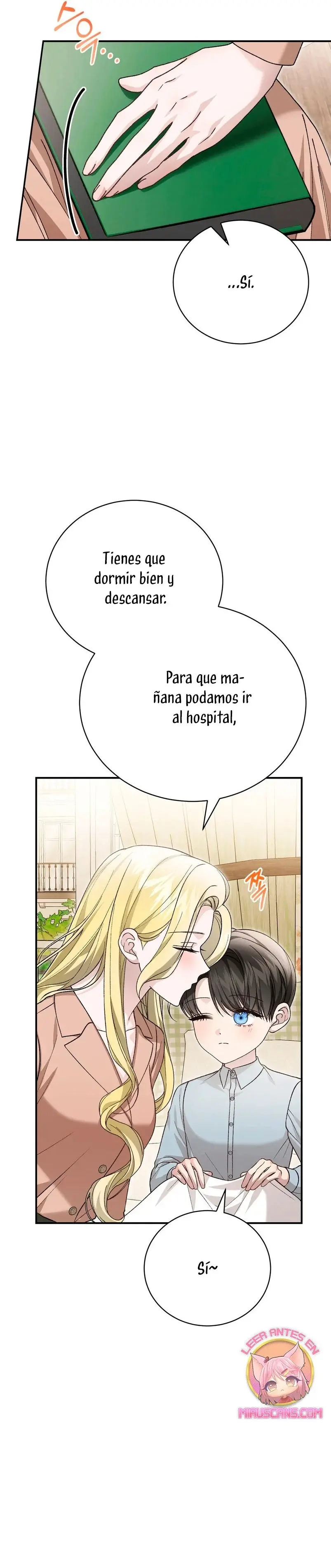 The Mistress Runs Away capítulo 82, página 14