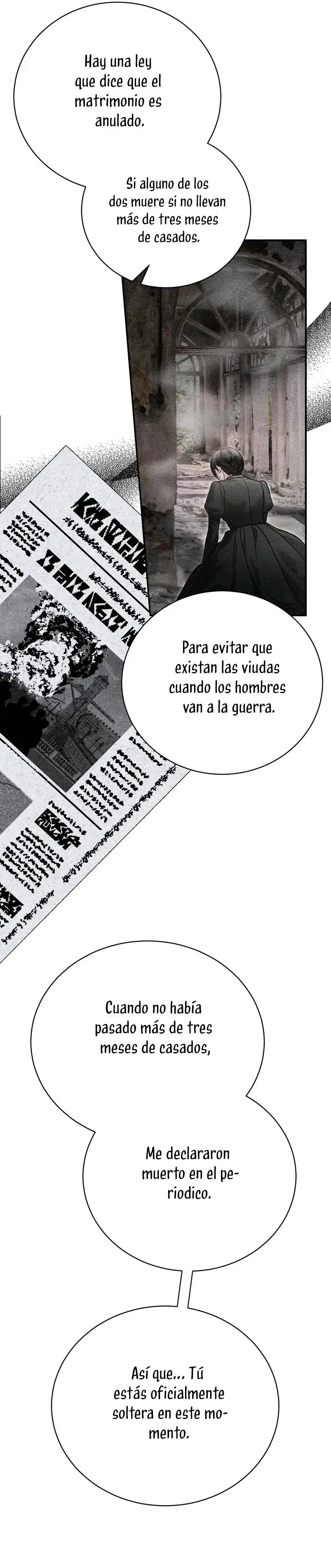 The Mistress Runs Away capítulo 82, página 19