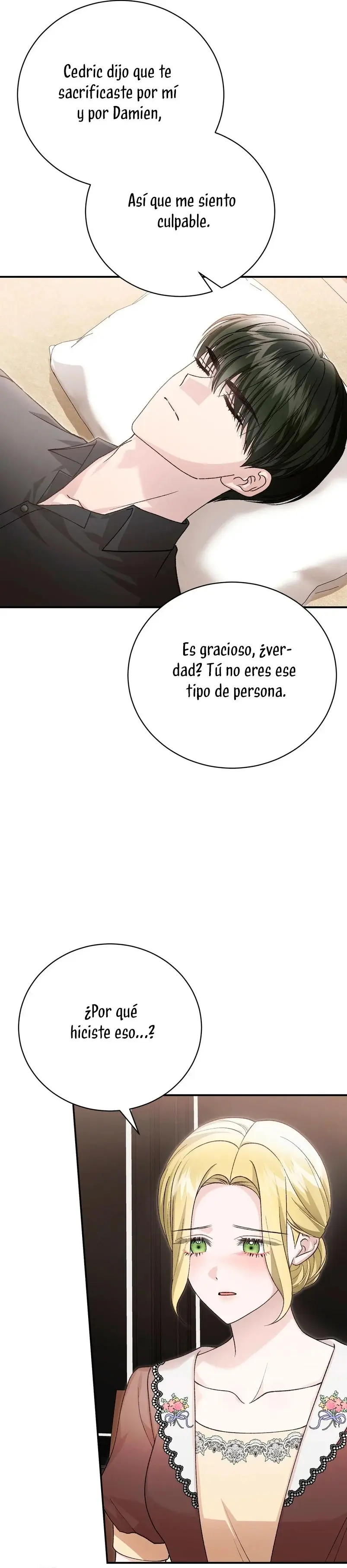 The Mistress Runs Away capítulo 82, página 26