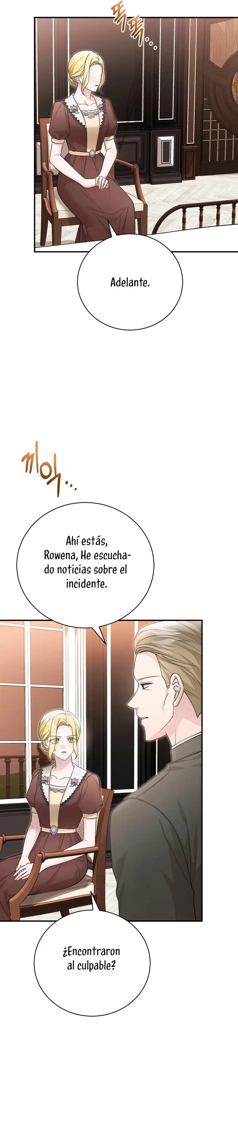 The Mistress Runs Away capítulo 82, página 29