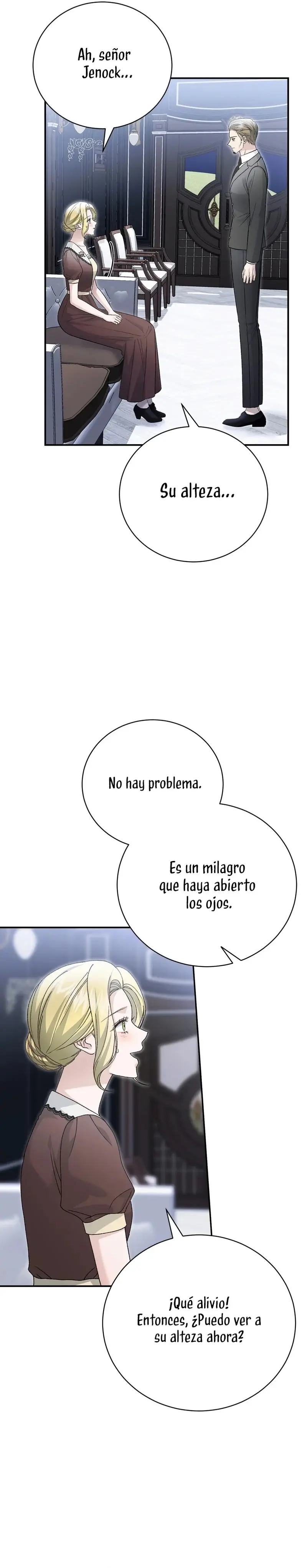 The Mistress Runs Away capítulo 83, página 19