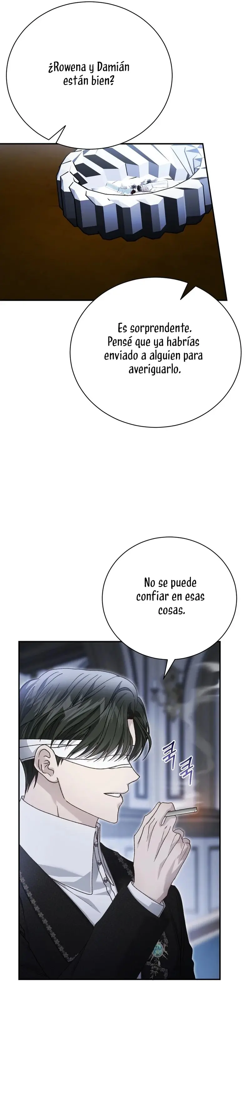 The Mistress Runs Away capítulo 85, página 9