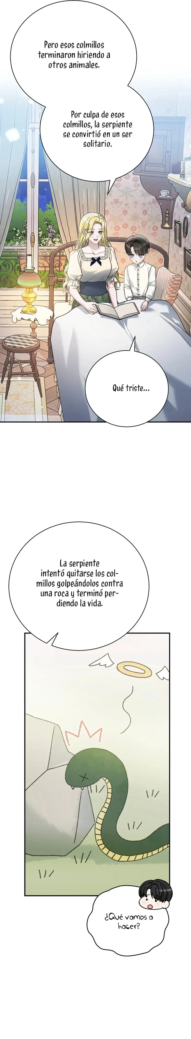 The Mistress Runs Away capítulo 85, página 16