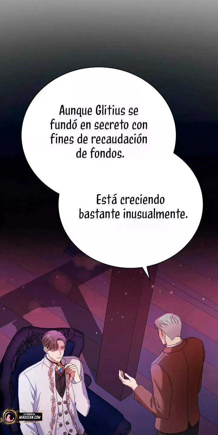 The Mistress Runs Away capítulo 9, página 22
