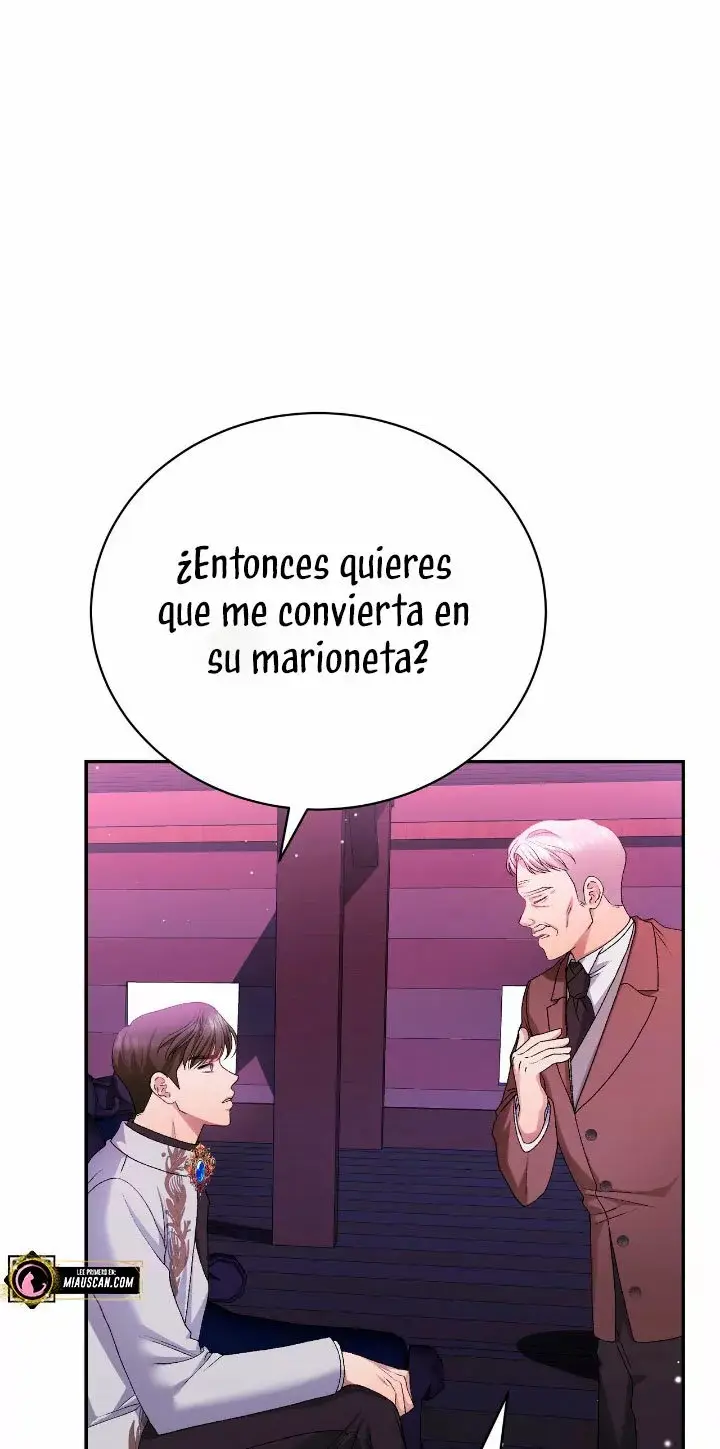 The Mistress Runs Away capítulo 9, página 30