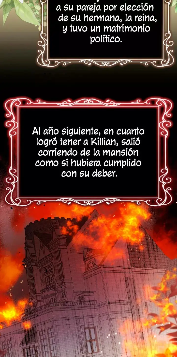 The Mistress Runs Away capítulo 9, página 39