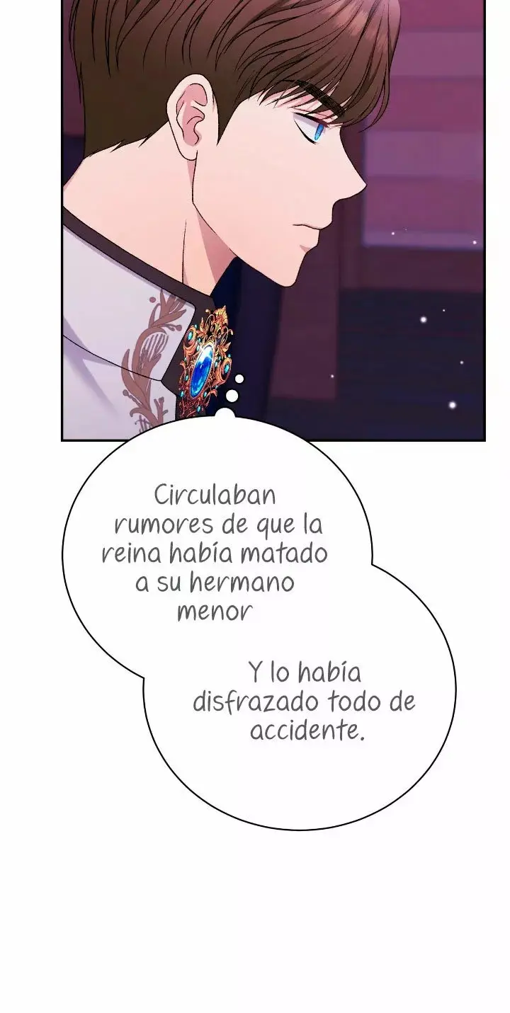The Mistress Runs Away capítulo 9, página 46