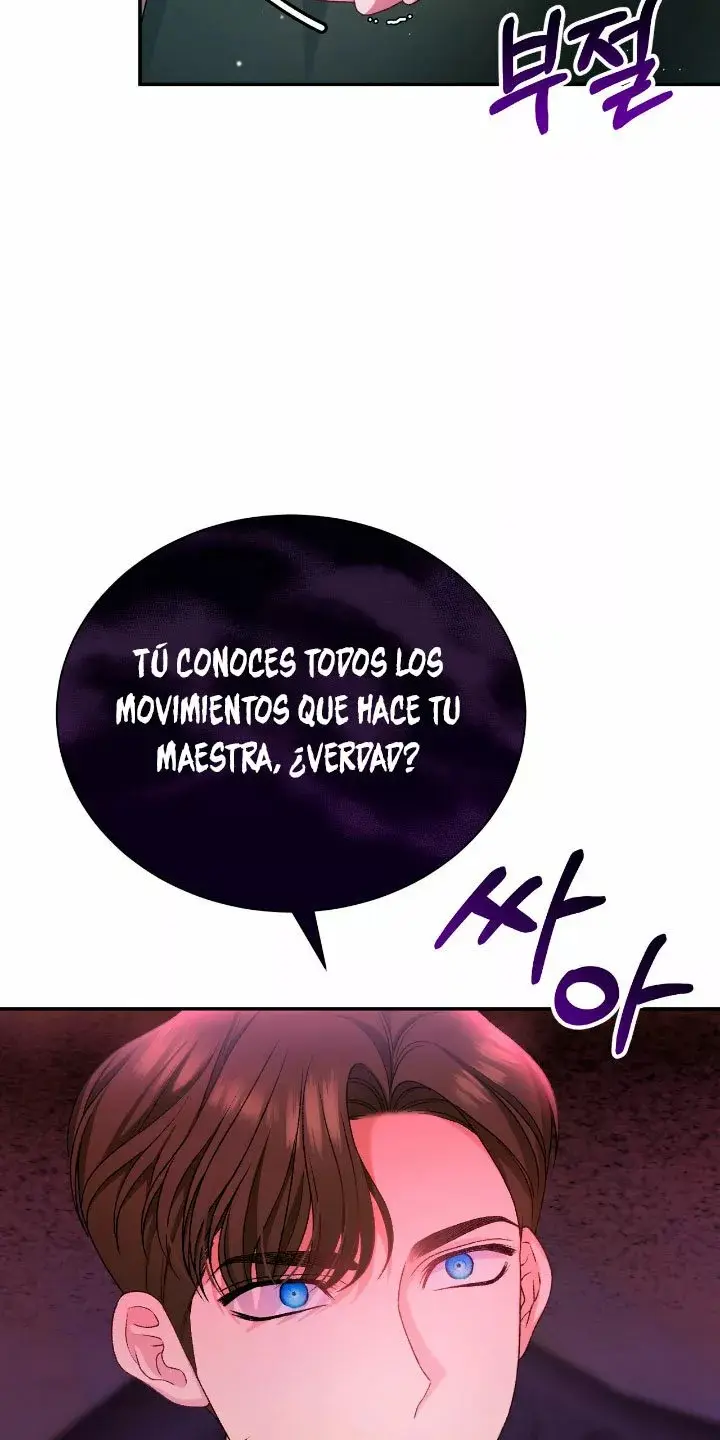 The Mistress Runs Away capítulo 9, página 67