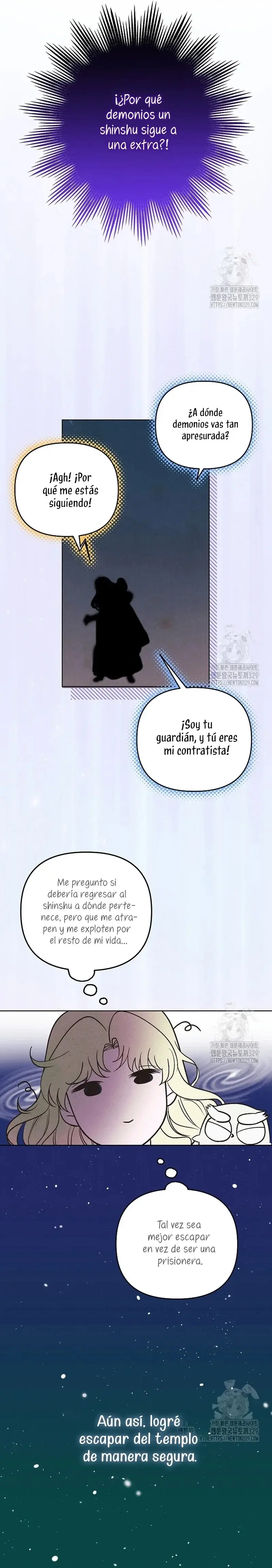 The Monster Duke Mistook Me for His Wife capítulo 1, página 23