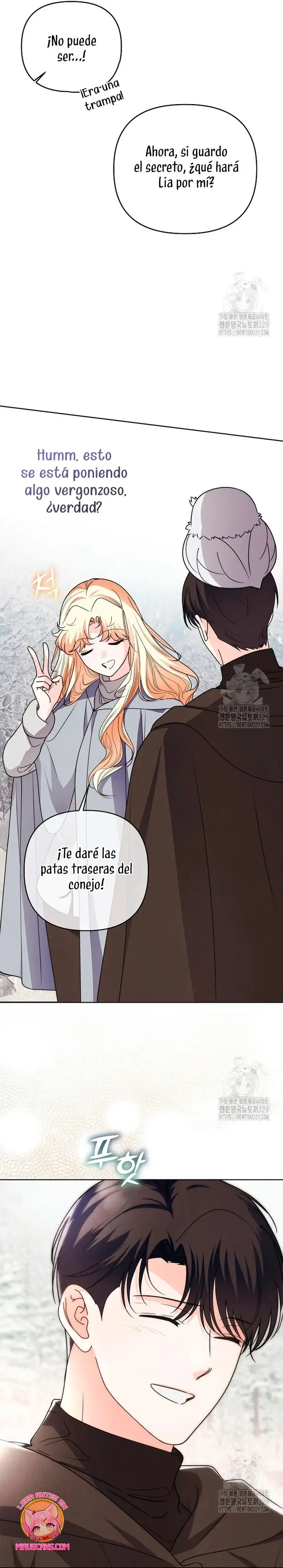 The Monster Duke Mistook Me for His Wife capítulo 11, página 11
