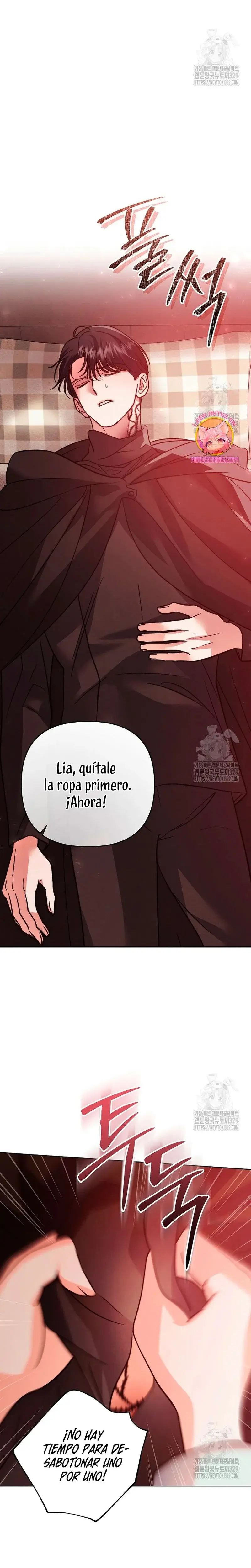 The Monster Duke Mistook Me for His Wife capítulo 14, página 6