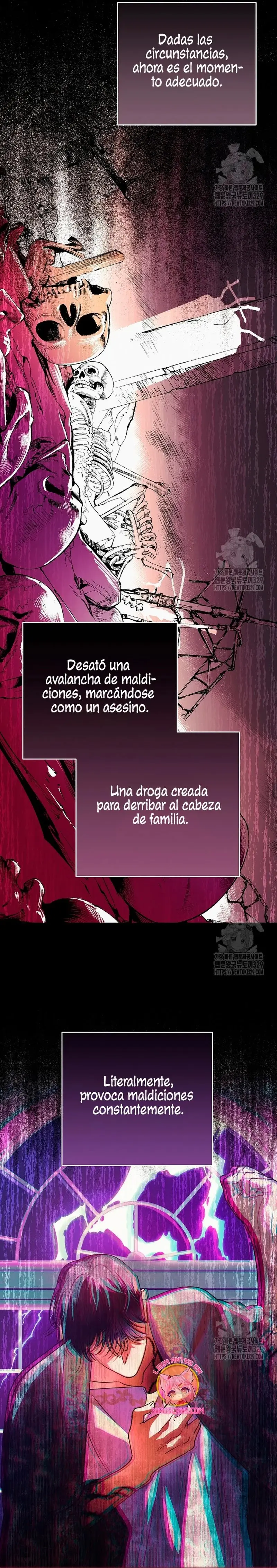 The Monster Duke Mistook Me for His Wife capítulo 14, página 12
