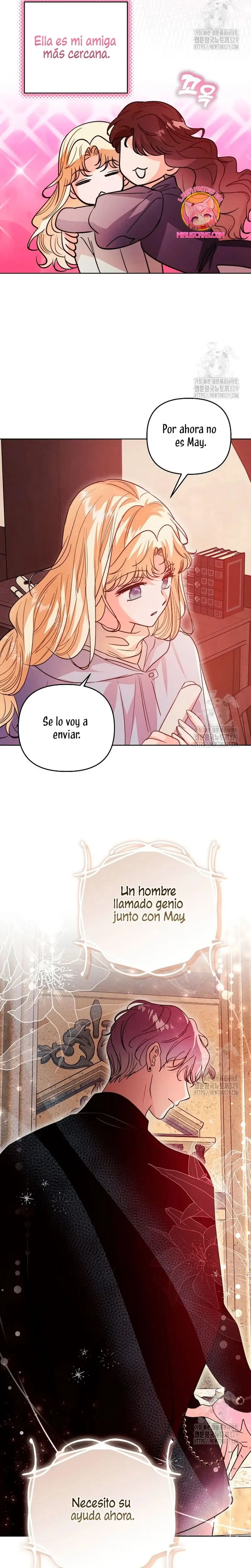 The Monster Duke Mistook Me for His Wife capítulo 14, página 18