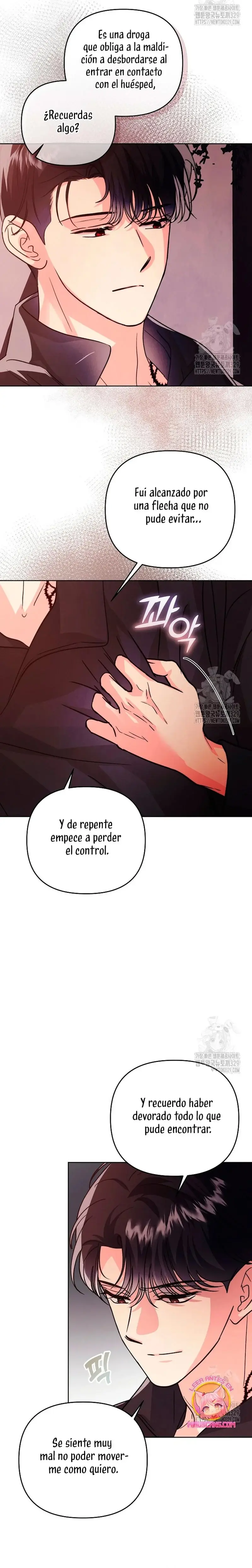 The Monster Duke Mistook Me for His Wife capítulo 14, página 25