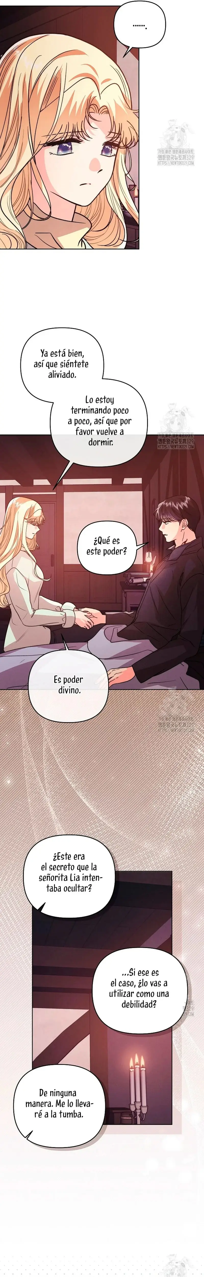 The Monster Duke Mistook Me for His Wife capítulo 14, página 26
