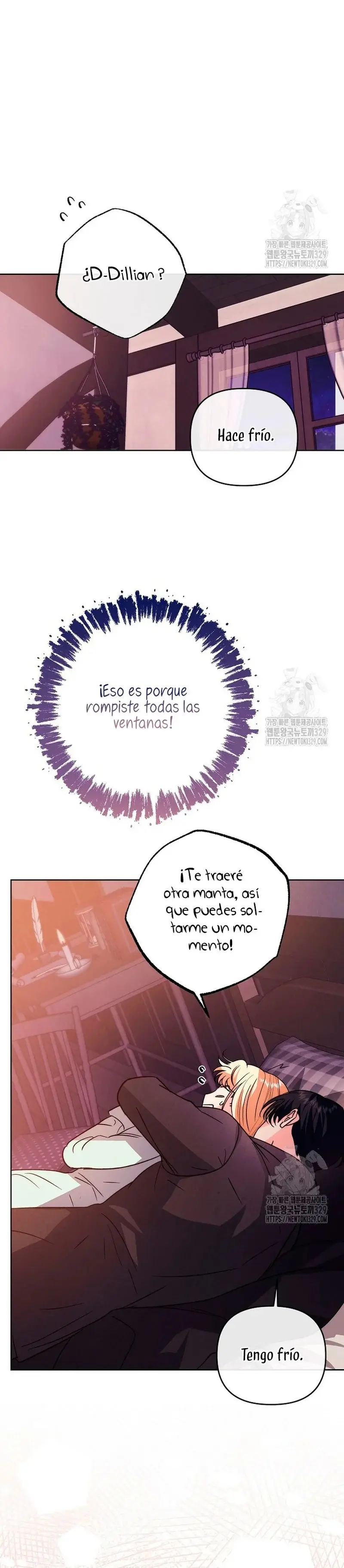 The Monster Duke Mistook Me for His Wife capítulo 15, página 6