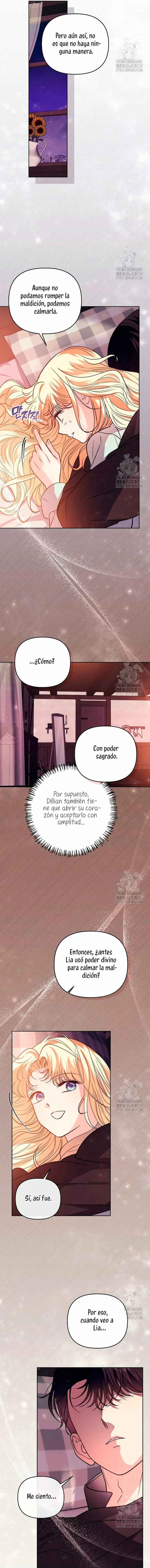 The Monster Duke Mistook Me for His Wife capítulo 15, página 10