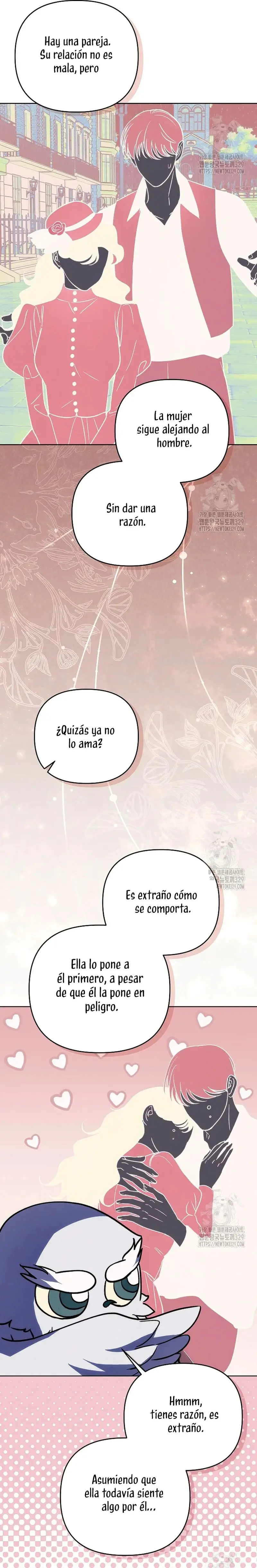 The Monster Duke Mistook Me for His Wife capítulo 15, página 29