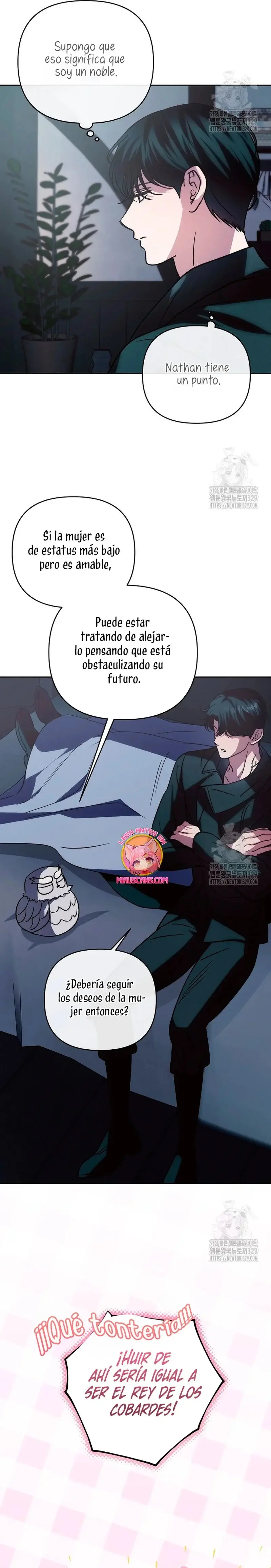 The Monster Duke Mistook Me for His Wife capítulo 15, página 32