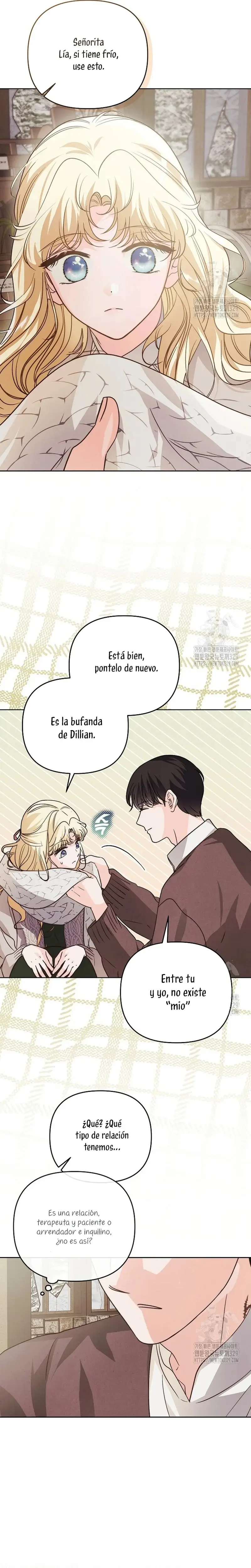 The Monster Duke Mistook Me for His Wife capítulo 16, página 6