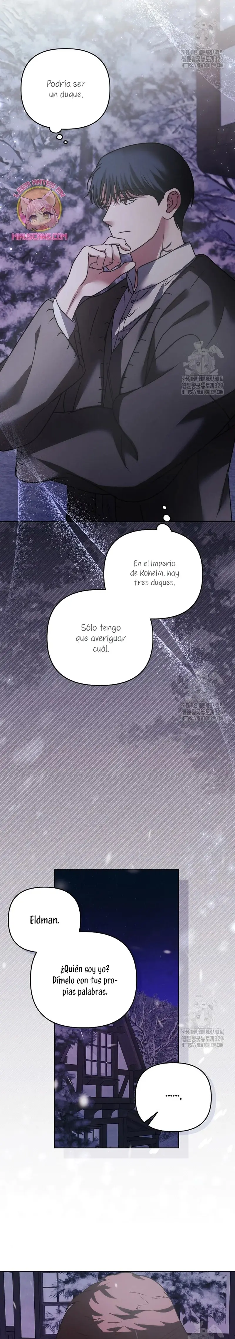 The Monster Duke Mistook Me for His Wife capítulo 17, página 17