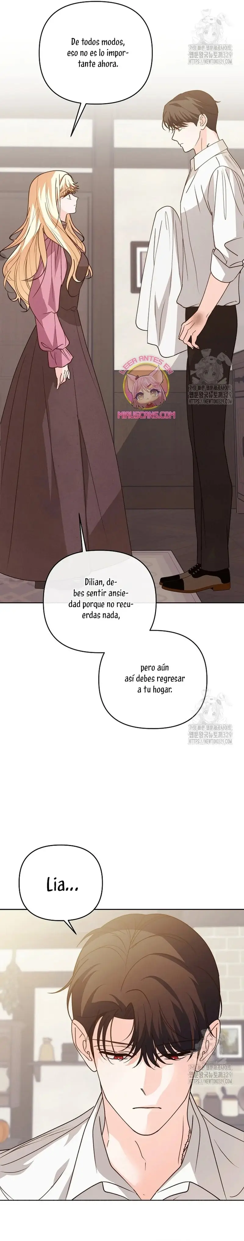 The Monster Duke Mistook Me for His Wife capítulo 19, página 24