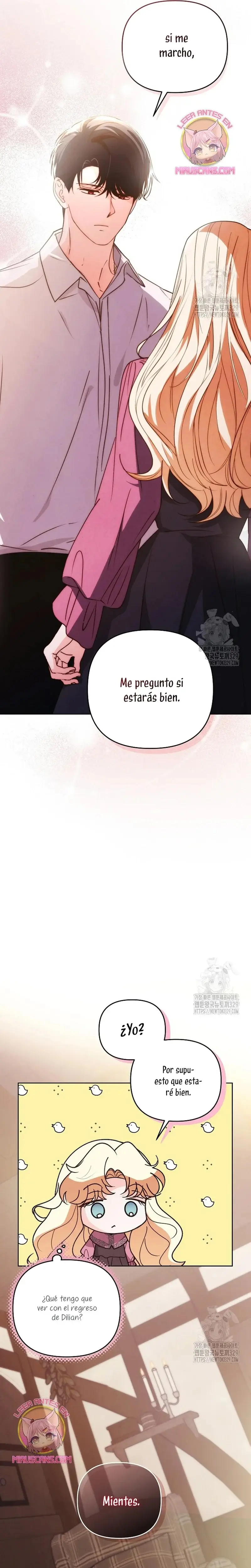The Monster Duke Mistook Me for His Wife capítulo 19, página 28