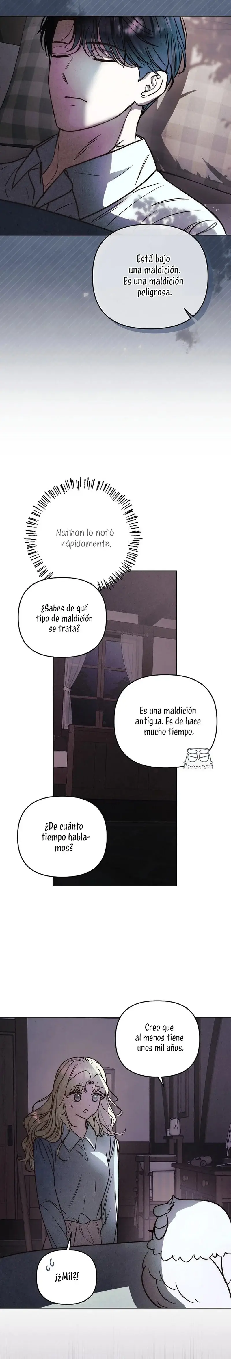 The Monster Duke Mistook Me for His Wife capítulo 2, página 18