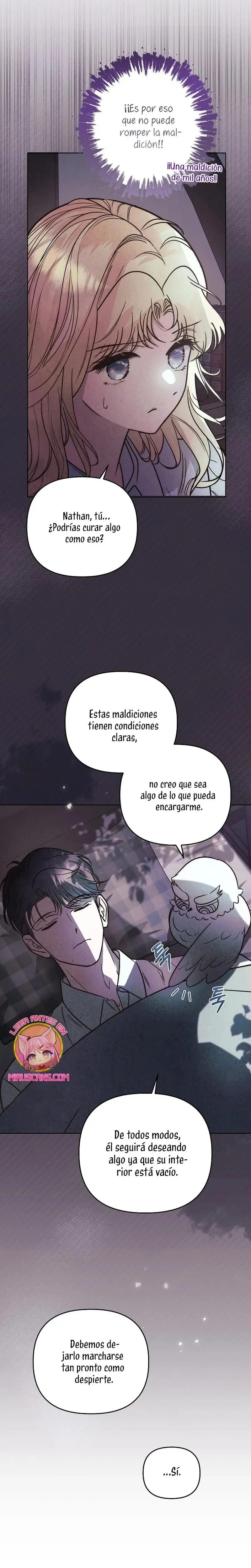 The Monster Duke Mistook Me for His Wife capítulo 2, página 19