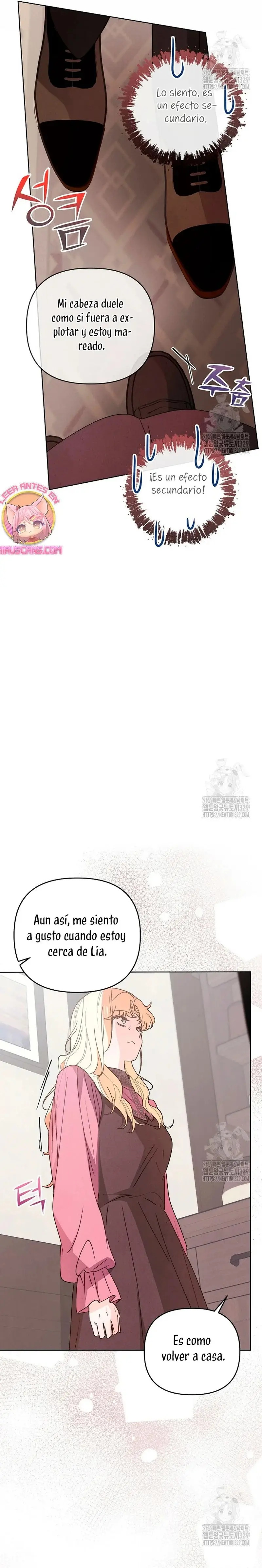 The Monster Duke Mistook Me for His Wife capítulo 20, página 12