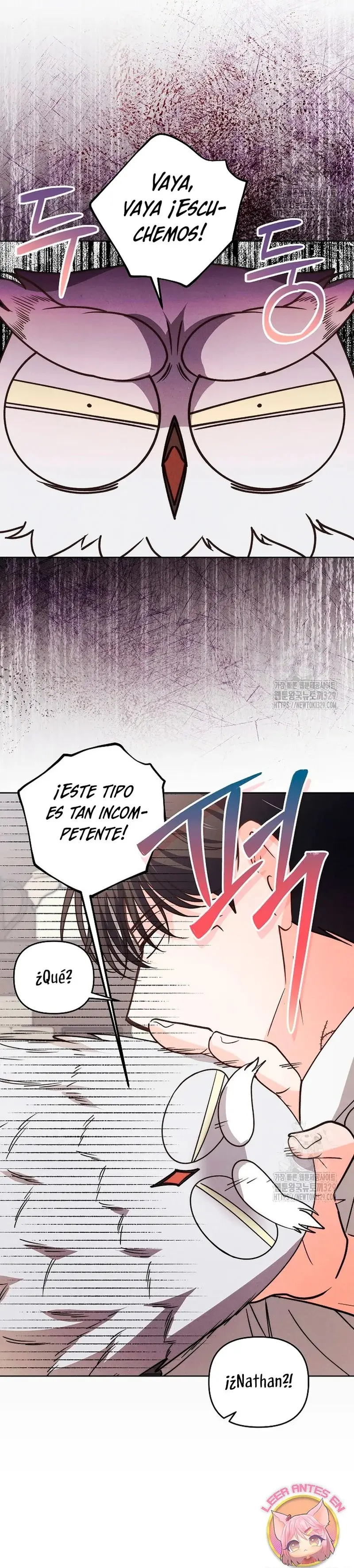 The Monster Duke Mistook Me for His Wife capítulo 20, página 16